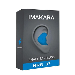 ComfortEar – Reusable Earplugs for All-Day