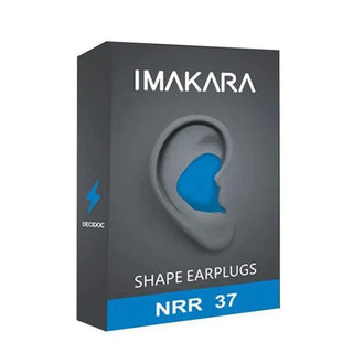 Effective, Comfortable, and Reusable Earplugs