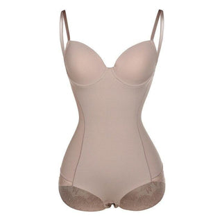 Strong Shaping Bodysuit for a Smooth, Sculpted Silhouette
