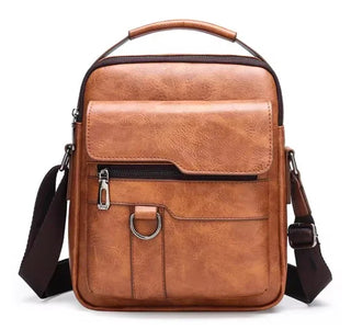 Wanlana - Leather Crossbody Bag for women