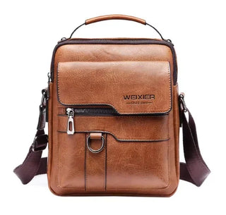 Wanlana - Leather Crossbody Bag for women