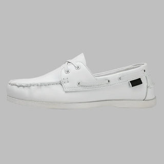 Men’s Retro Lace‑Up Vintage Boots