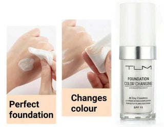 30 ML Color Changing Foundation