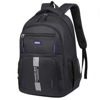 Bennett – Durable Men's Leather Backpack | Timeless Utility