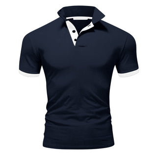 DailyShirt – Timeless Polo for Men with Premium Comfort