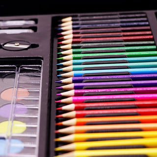 Complete Painting & Art Supplies Set