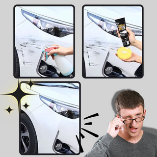 Car Scratch Repair Paste 120 ml – Deep-Penetrating Formula