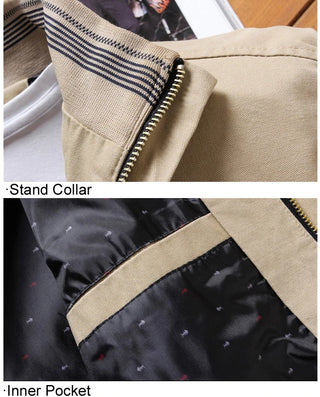 Konstantin – Stylish and Functional Jacket for Men