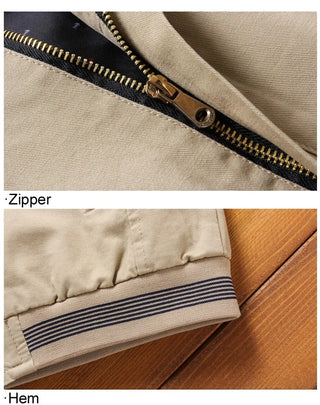 Konstantin – Stylish and Functional Jacket for Men