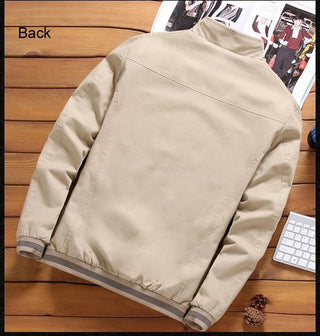 Konstantin – Stylish and Functional Jacket for Men