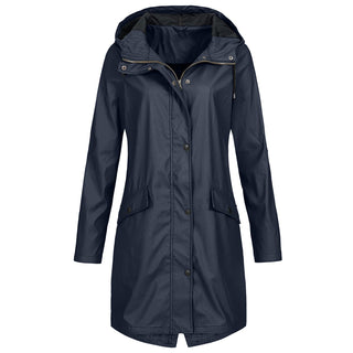 Stylish Protection for Rainy Days