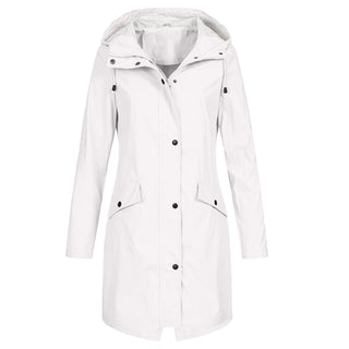 Stylish Protection for Rainy Days