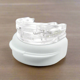 Anti-snoring mouthguard