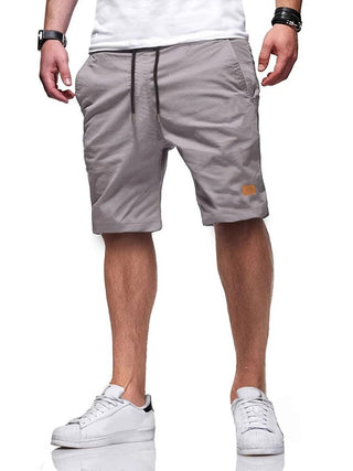 Men's Drawstring Shorts