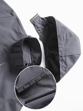 Men’s Lightweight Water-resistant Jacket