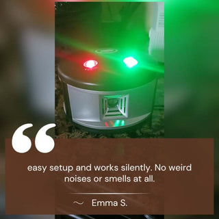 Eco-Friendly Indoor Rat Repeller