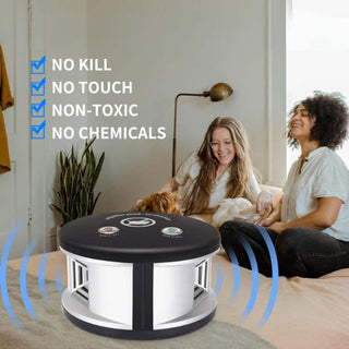 Eco-Friendly Indoor Rat Repeller