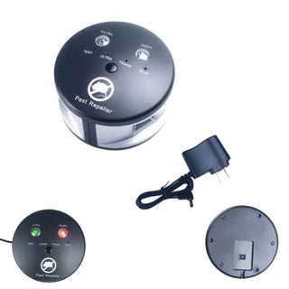 Eco-Friendly Indoor Rat Repeller