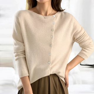 Wool Cardigan Ultimate Comfort and Timeless Elegance