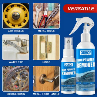 Effective Rust Remover