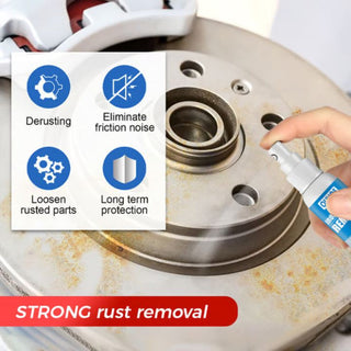 Effective Rust Remover