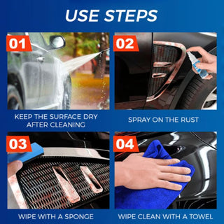 Effective Rust Remover