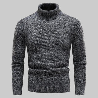 Elegant Rollneck Sweater Refined Design with Classic Appeal