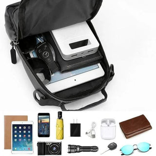 Anti-Theft Water-resistant Bag
