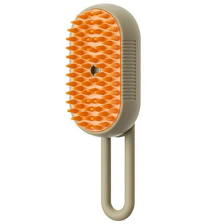 3 In 1 Electric Steam Pet Brush For Cats Dogs