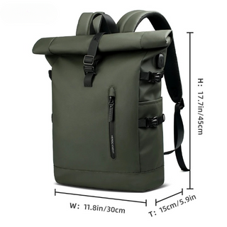 3-in-1 Bicycle Bag and Backpack – Versatile, Waterproof, and Ready for Any Journey