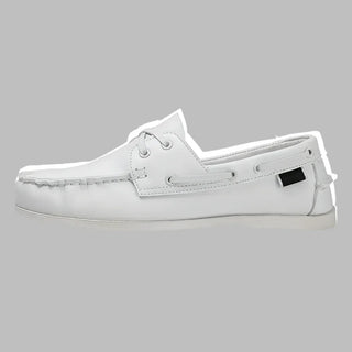 Men’s Retro Lace‑Up Vintage Boots