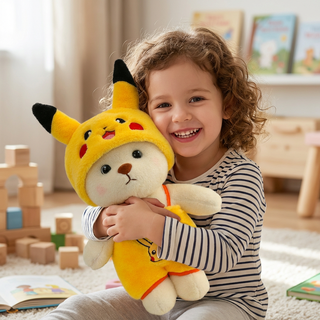 SnuggleBeary Plush Toy