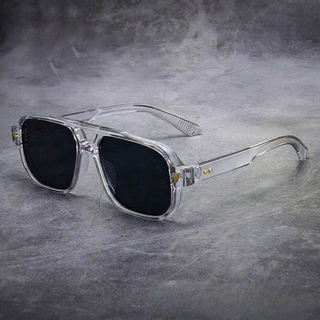 Men’s Square Frame Sunglasses