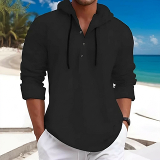 Relaxed Hoodie for Men