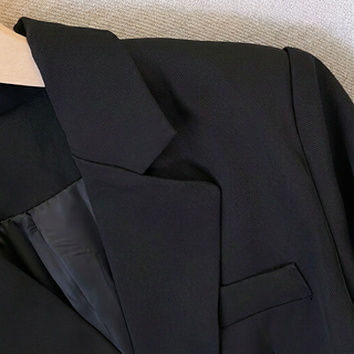 Women’s Double‑Breasted Blazer