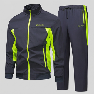 Men’s Active Track Set