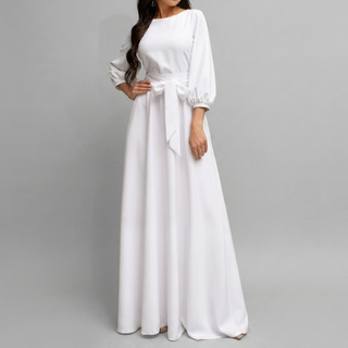 Chic Women's Guest Dress