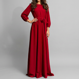 Chic Women's Guest Dress