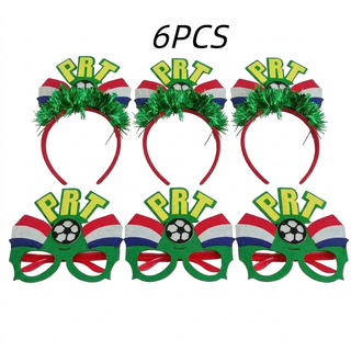 National Team Fan Hairbands