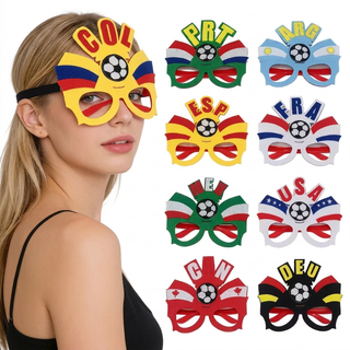 National Team Fan Hairbands