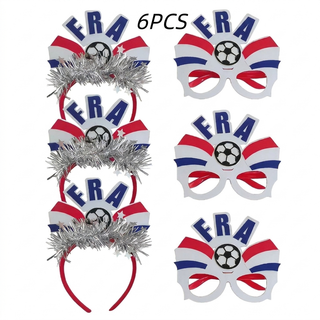 National Team Fan Hairbands