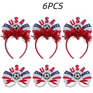 National Team Fan Hairbands