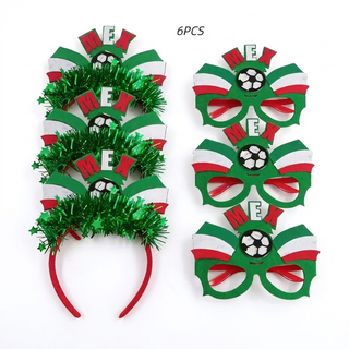 National Team Fan Hairbands