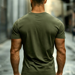 Casual Short Sleeve Top