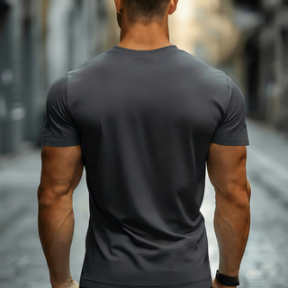 Casual Short Sleeve Top