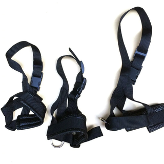 Safe Adjustable Control Dog Muzzle