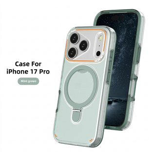 Magnetic Kickstand Phone Case