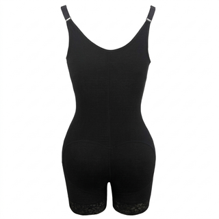 Seamless Butt Lifter Shaping Bodysuit