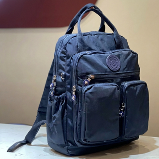 Multi-Pocket Backpack