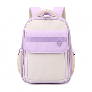 Children's British Style Schoolbag
